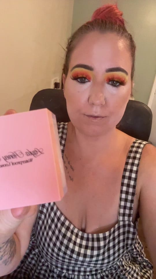 Post 4 by Chelsea 💄make-up & beauty on TikTok (video)