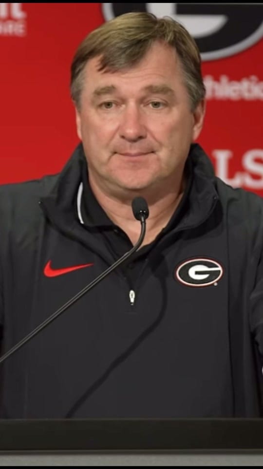 Post 9 by Row Sixty: Georgia 🏈 Podcast on TikTok (video)