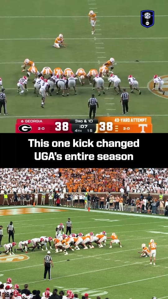 Post 7 by Row Sixty: Georgia 🏈 Podcast on TikTok (video)