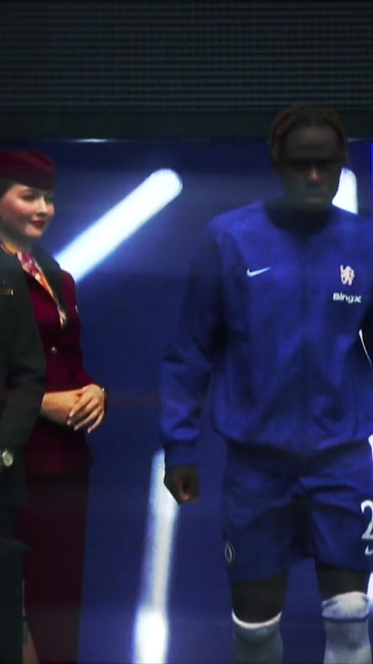 Post 9 by Trevoh Chalobah on TikTok (video)