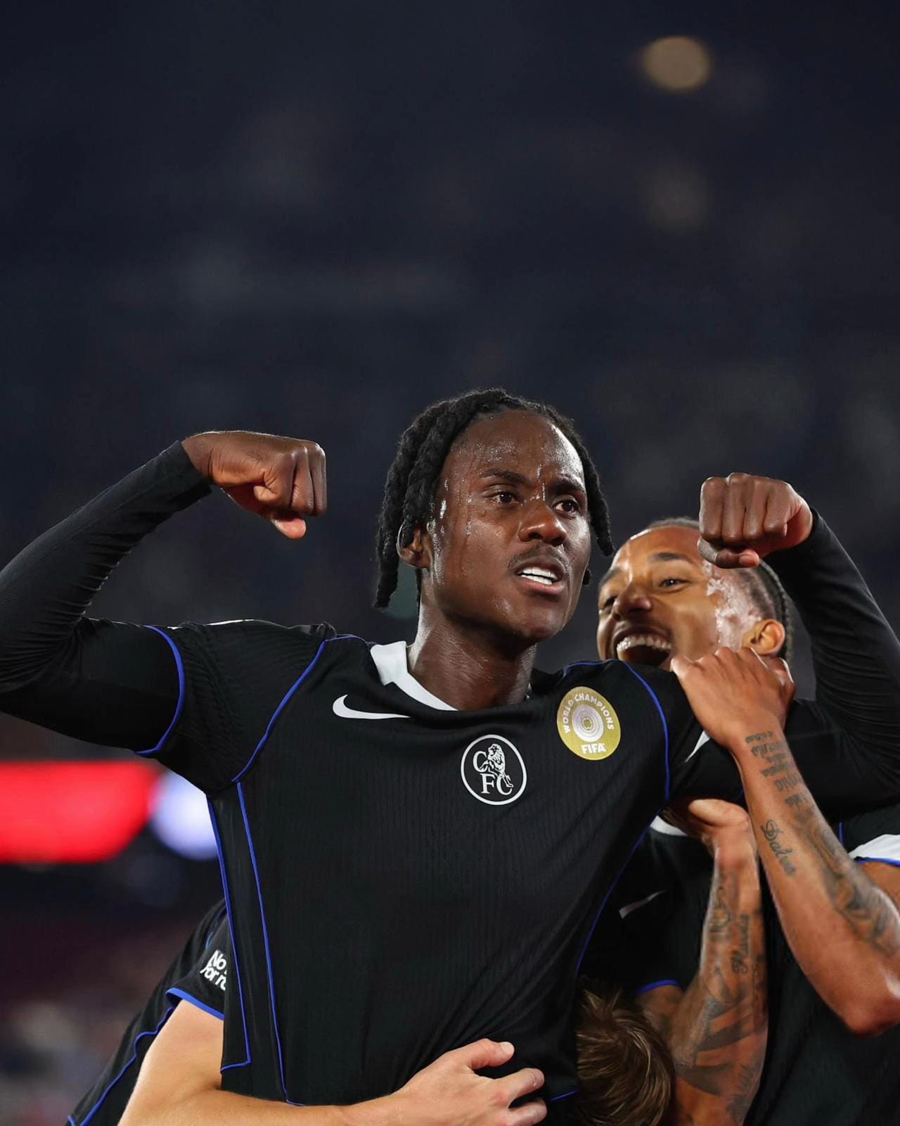 Post 8 by Trevoh Chalobah on TikTok (video)