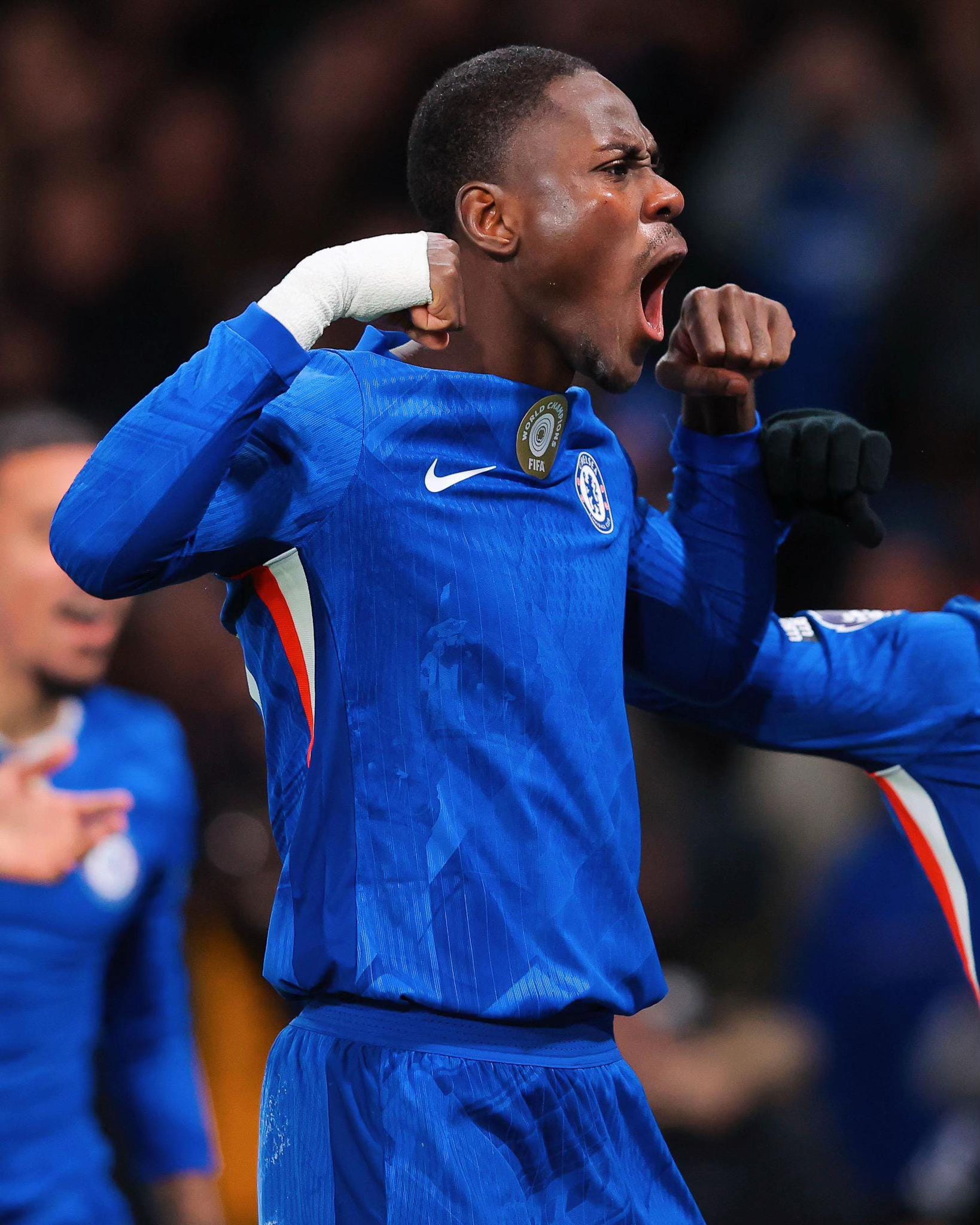 Post 5 by Trevoh Chalobah on TikTok (video)