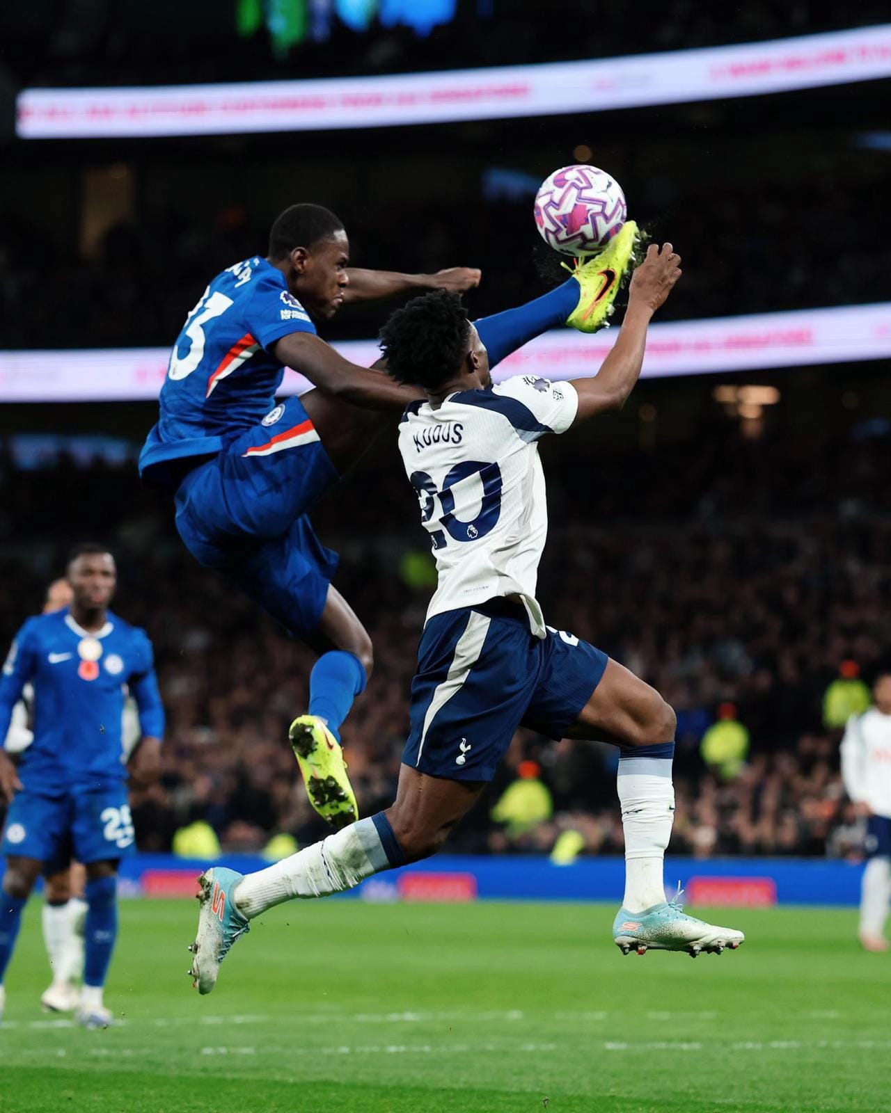 Post 6 by Trevoh Chalobah on TikTok (video)