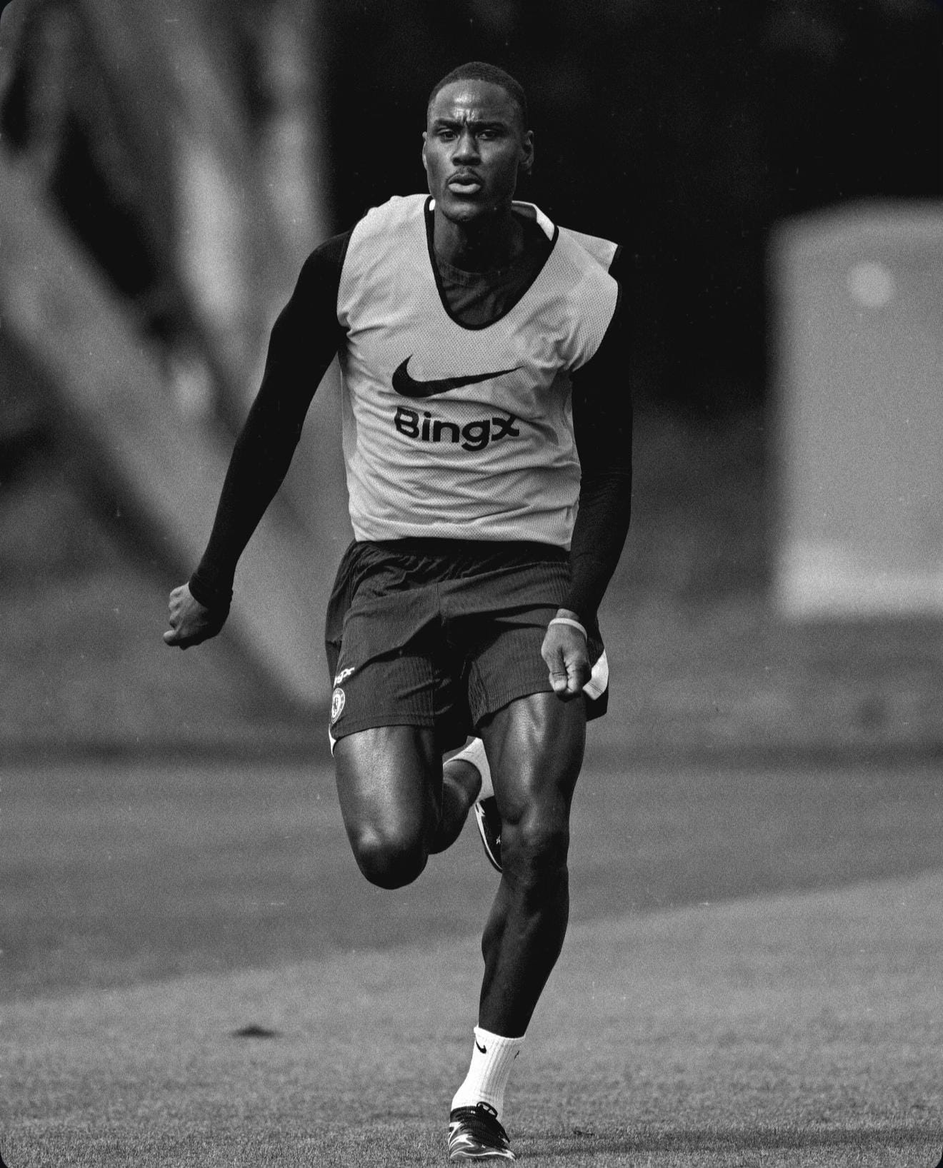 Post 2 by Trevoh Chalobah on TikTok (video)
