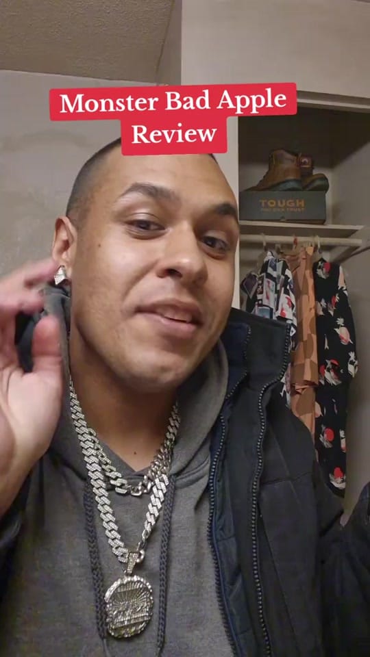 Post 9 by Marcus Luis Erickson on TikTok (video)