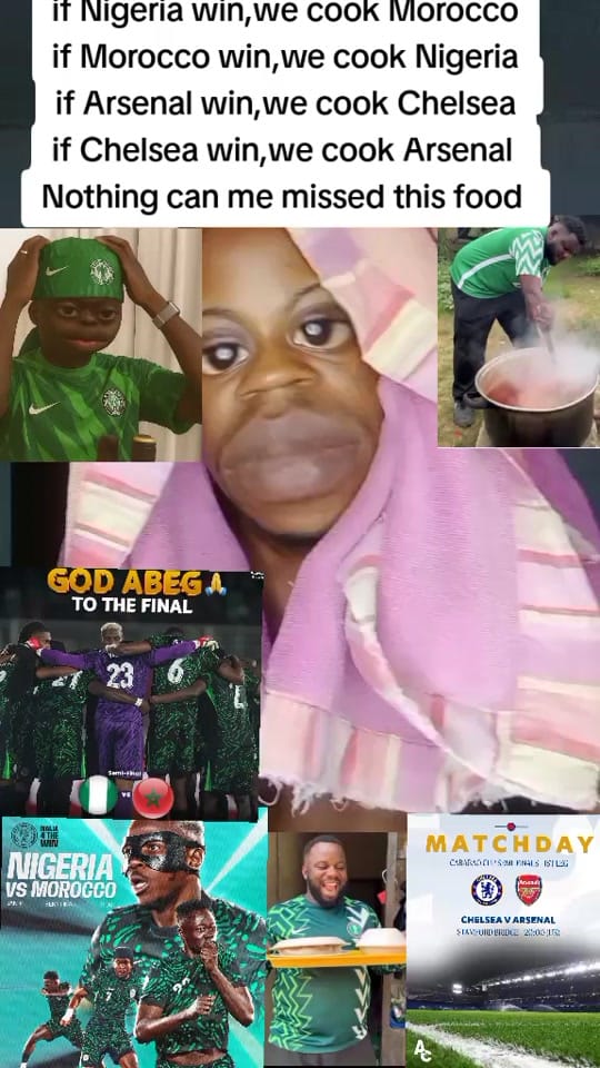 Post 6 by rilwan football talk page on TikTok (video)
