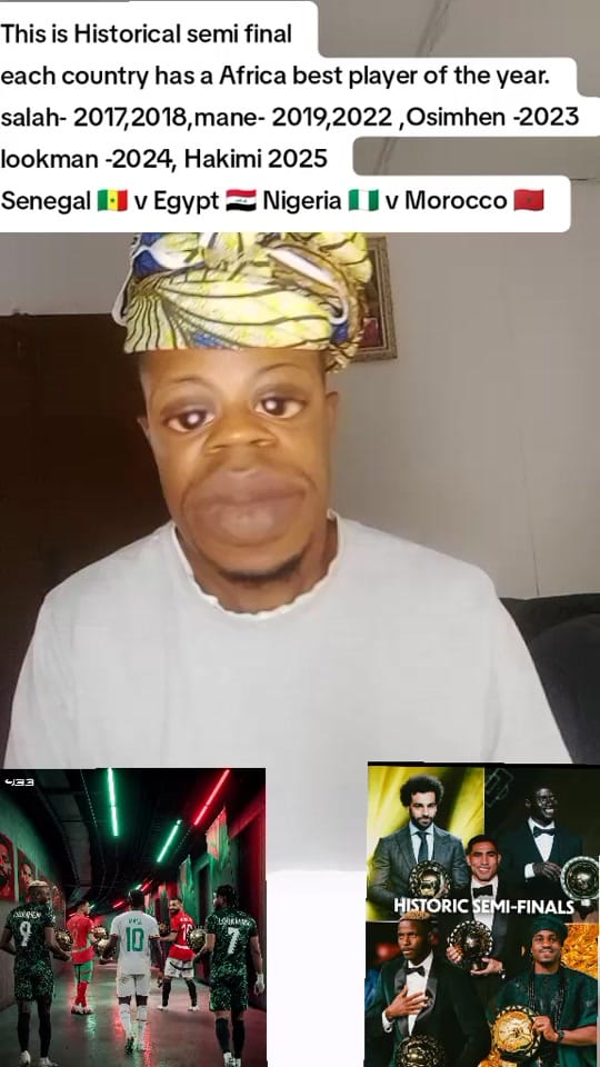 Post 7 by rilwan football talk page on TikTok (video)