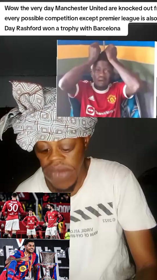 Post 10 by rilwan football talk page on TikTok (video)