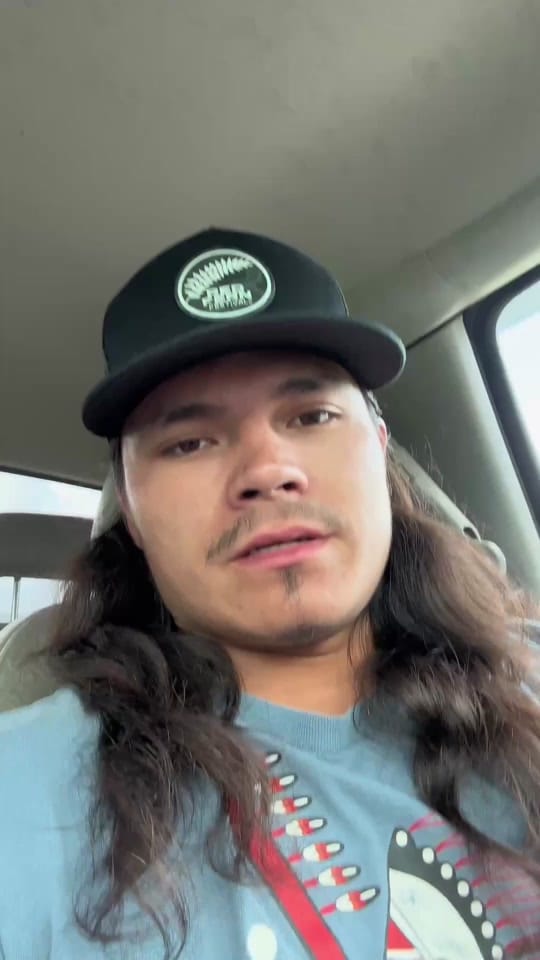 Post 1 by Blaine Bailey on TikTok (video)