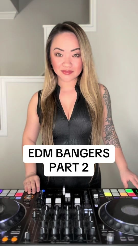 Post 1 by DJ Sushi Lor on TikTok (video)