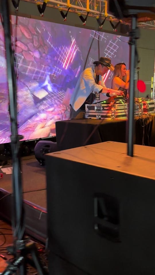 Post 4 by DJ Sushi Lor on TikTok (video)