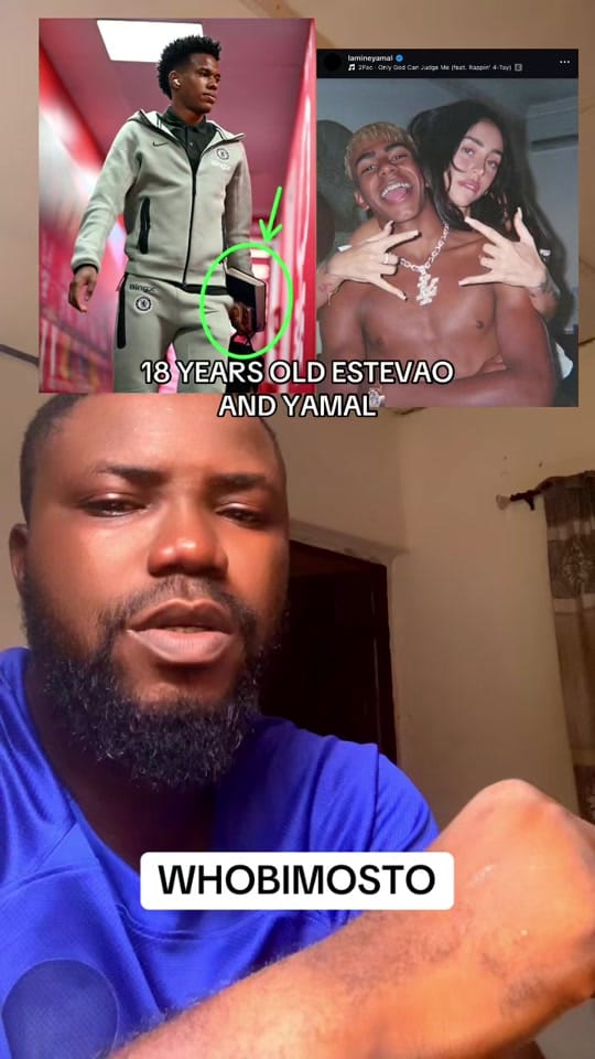 Post 10 by Babatunde of Chelsea 💙💙 on TikTok (video)