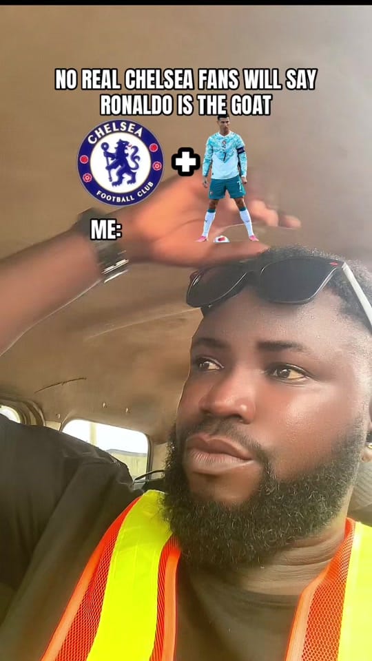 Post 7 by Babatunde of Chelsea 💙💙 on TikTok (video)