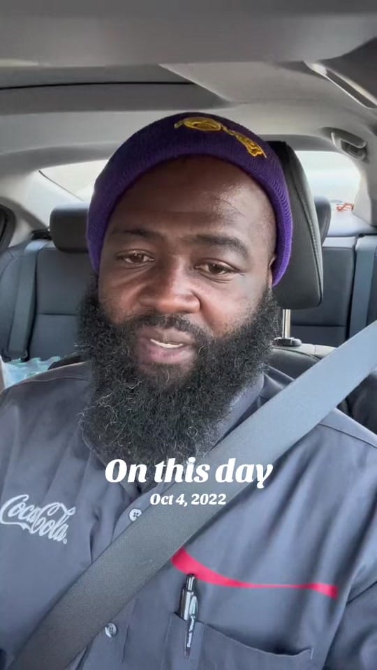 Post 1 by Ferruccio Rico Brown on TikTok (video)