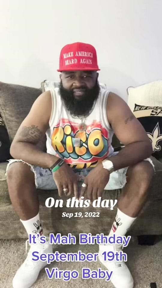 Post 3 by Ferruccio Rico Brown on TikTok (video)