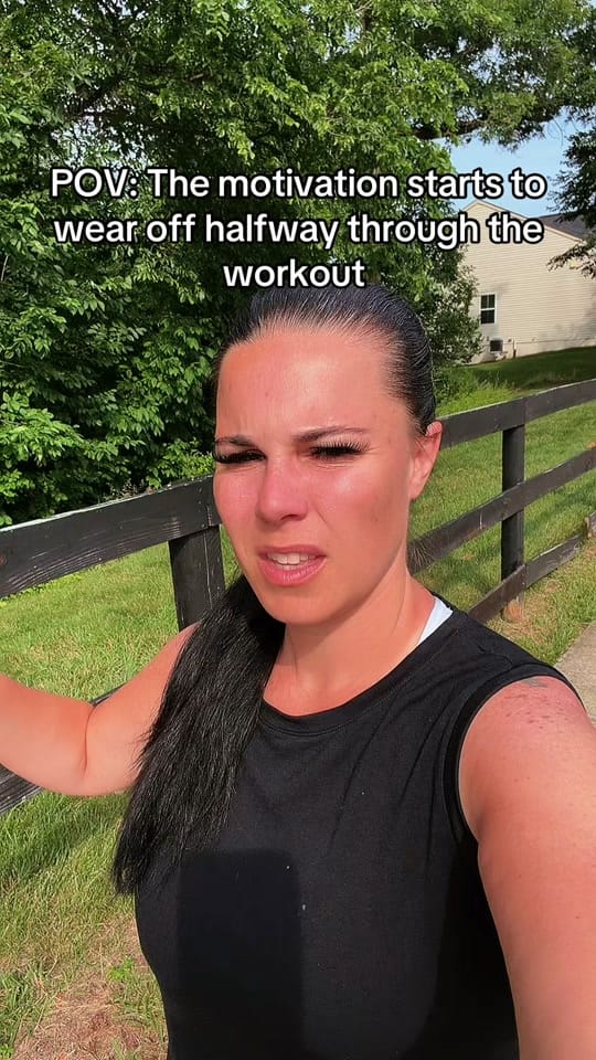 Post 1 by Chelsea Brown on TikTok (video)