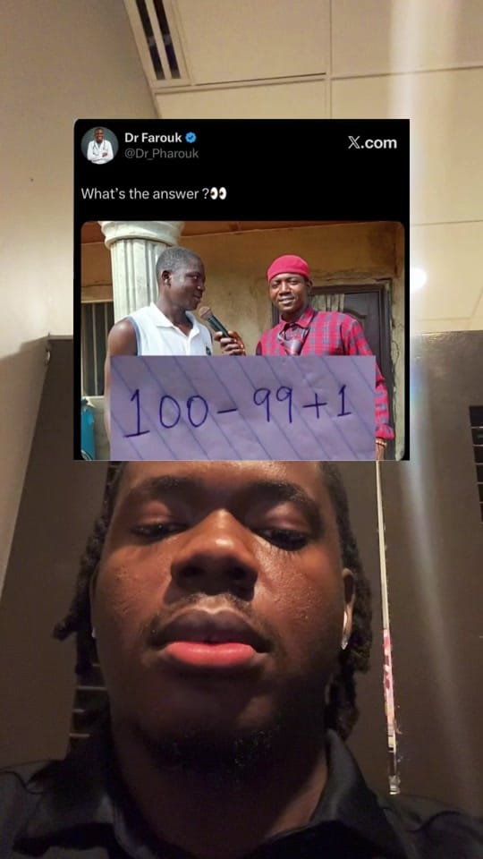 Post 2 by Gerald Onwudinjo on TikTok (video)
