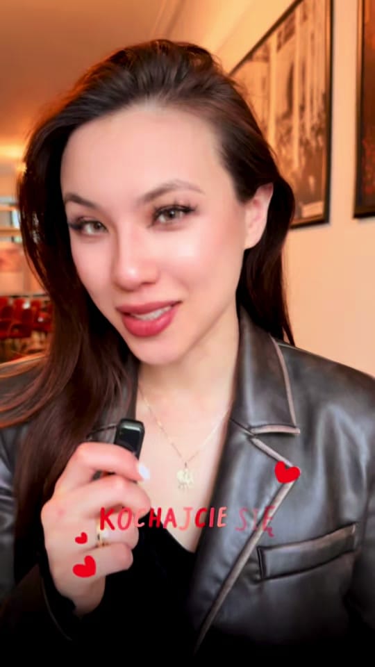 Post 5 by Aleksandra Uznańska-Wiśniewska on TikTok (video)