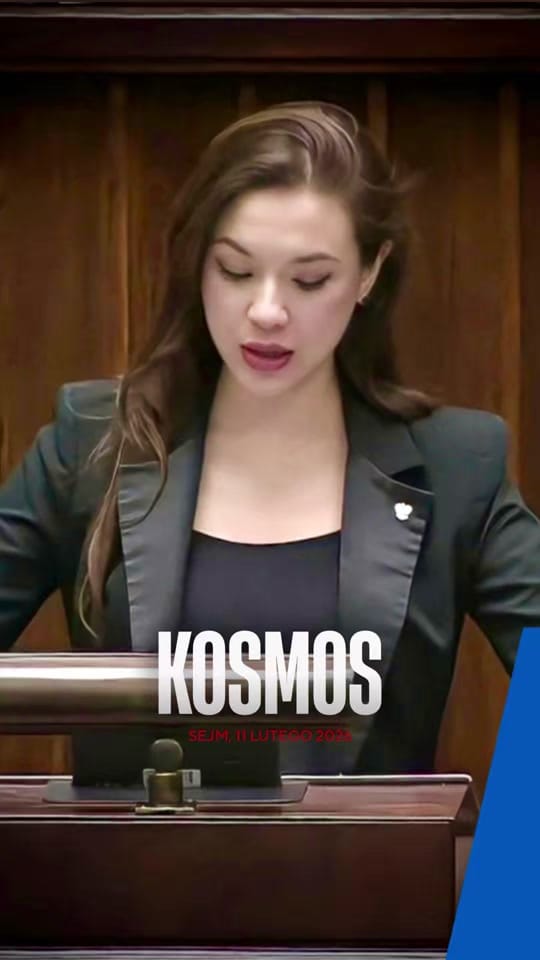 Post 6 by Aleksandra Uznańska-Wiśniewska on TikTok (video)