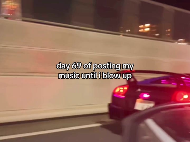Post 5 by DEĀNZA on TikTok (video)