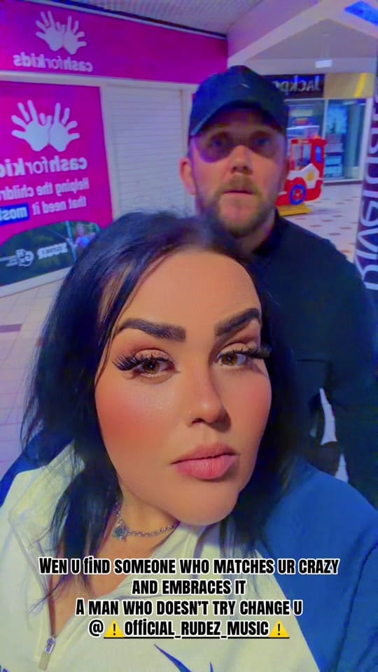 Post 5 by ⚠️ 💋 SammieMayhem 💋⚠️ on TikTok (video)
