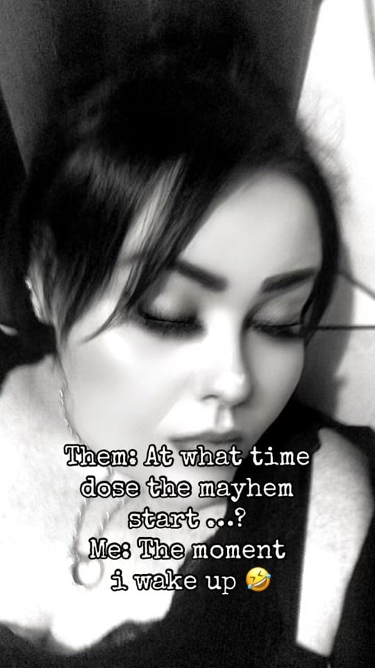 Post 3 by ⚠️ 💋 SammieMayhem 💋⚠️ on TikTok (video)