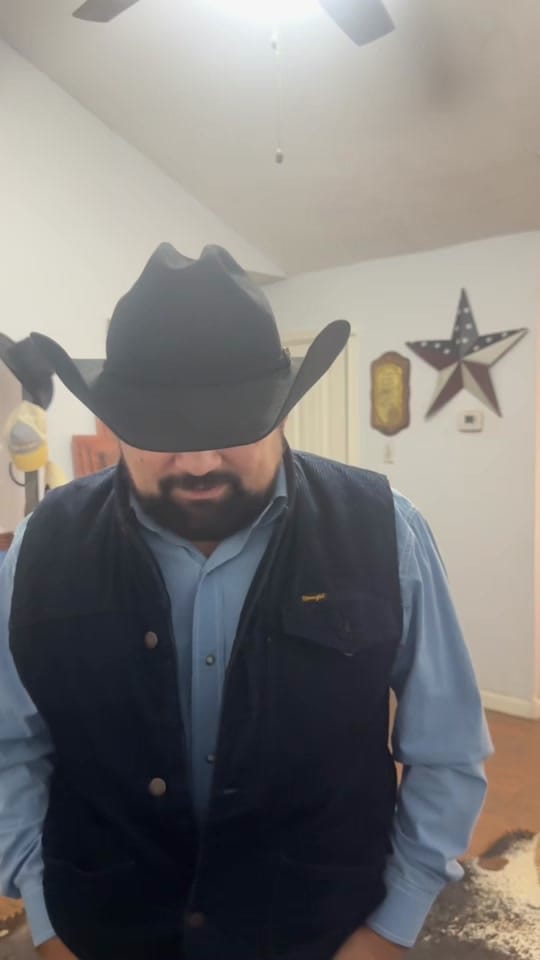 Post 8 by DancingCowboy23 on TikTok (video)