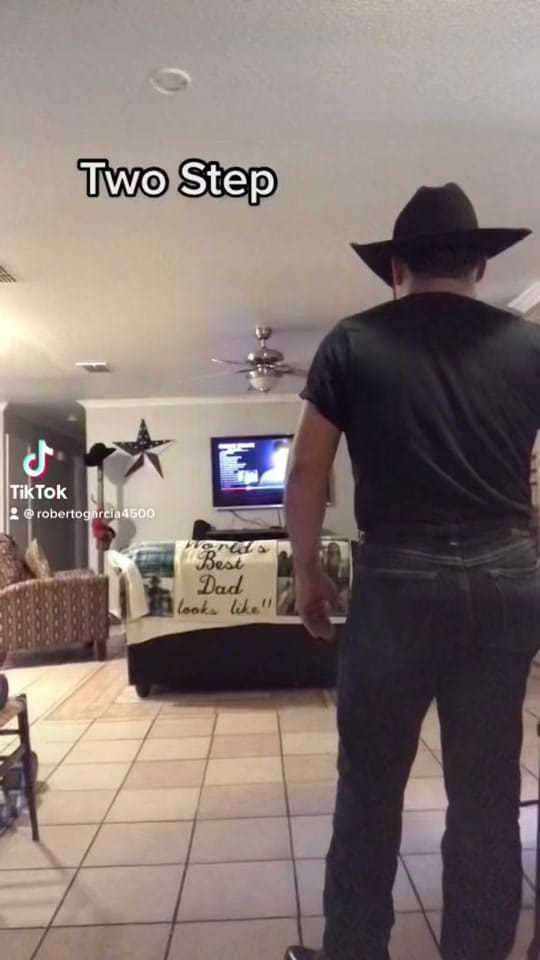Post 10 by DancingCowboy23 on TikTok (video)