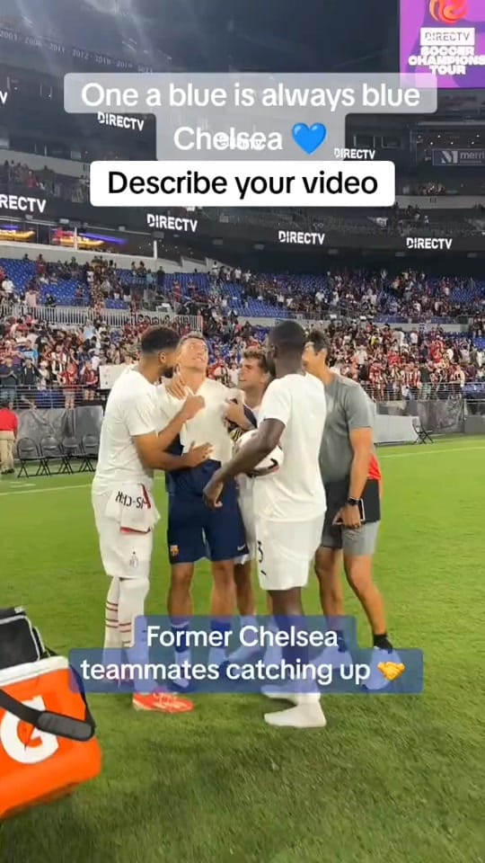 Post 10 by Blue Fans Zone💙 on TikTok (video)