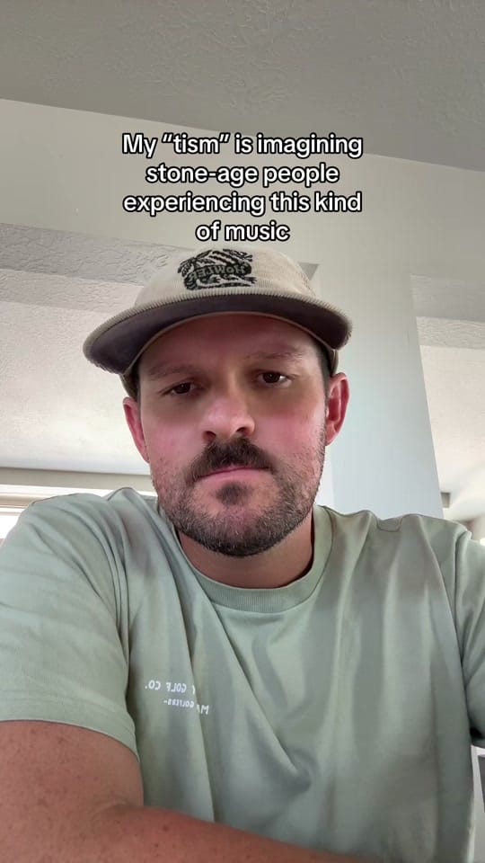 Post 1 by Kyle Warr on TikTok (video)