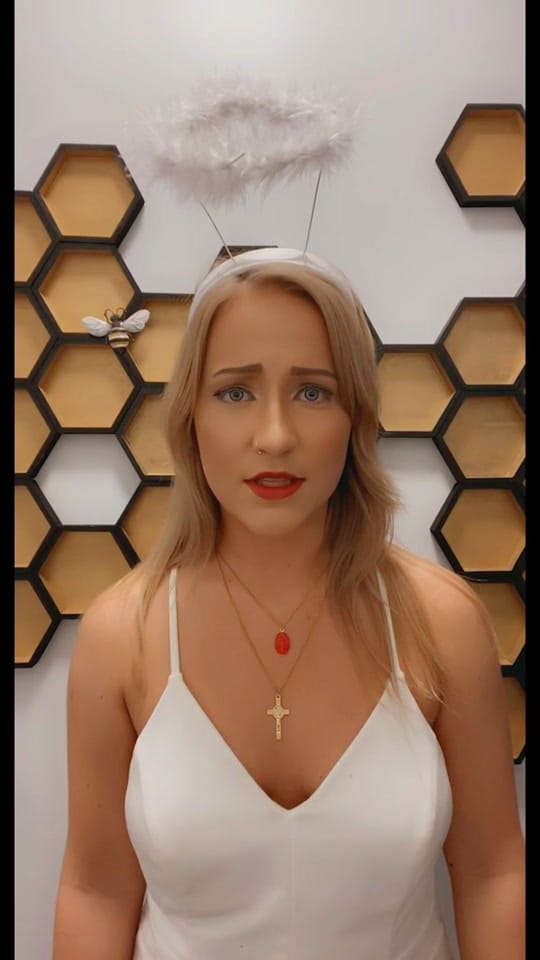Post 6 by Gwen Fraser on TikTok (video)