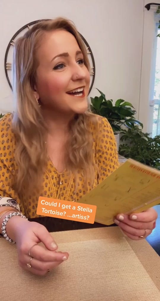 Post 9 by Gwen Fraser on TikTok (video)