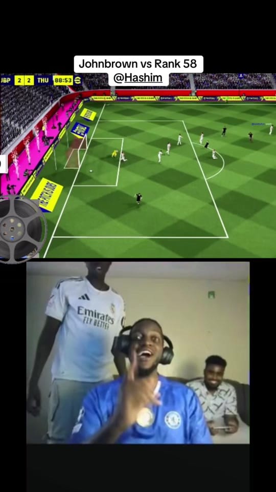 Post 5 by johnbrown on TikTok (video)