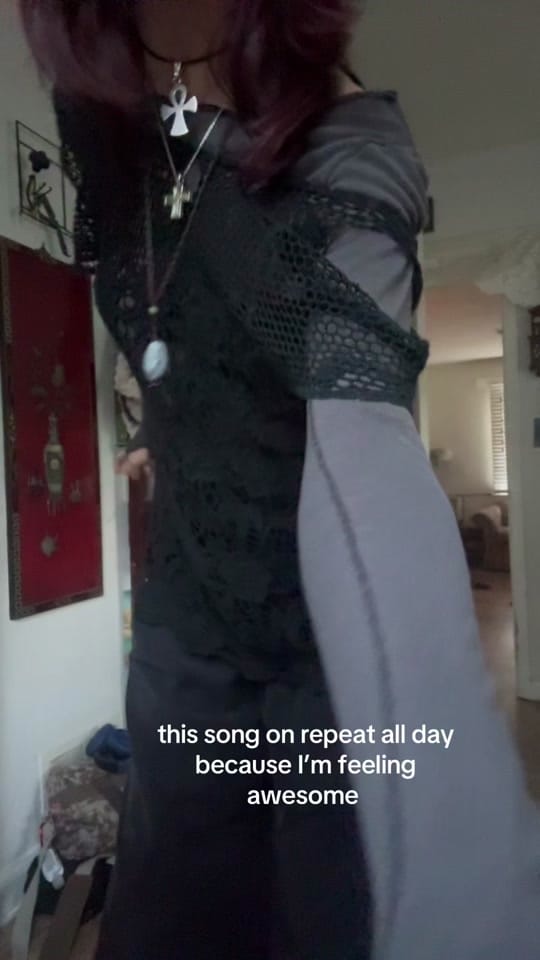 Post 5 by Carys.lo on TikTok (video)