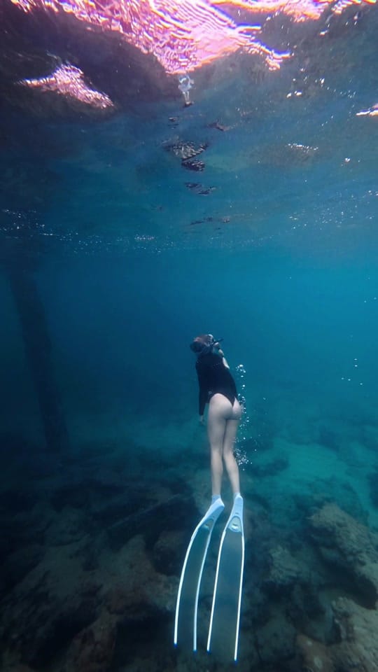 Post 3 by Thatssoolaurenunderwater on TikTok (video)