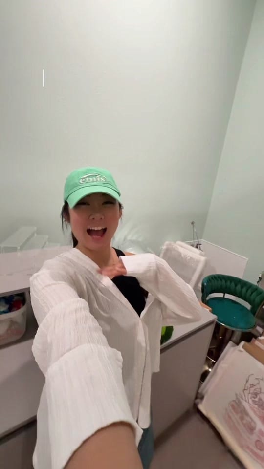 Post 3 by Saki Teng on TikTok (video)