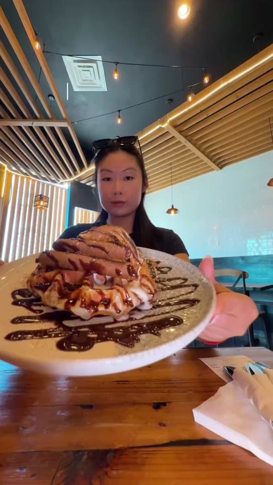 Post 7 by Saki Teng on TikTok (video)