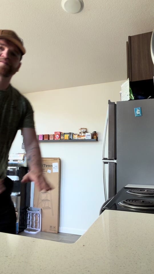 Post 1 by Dustin on TikTok (video)