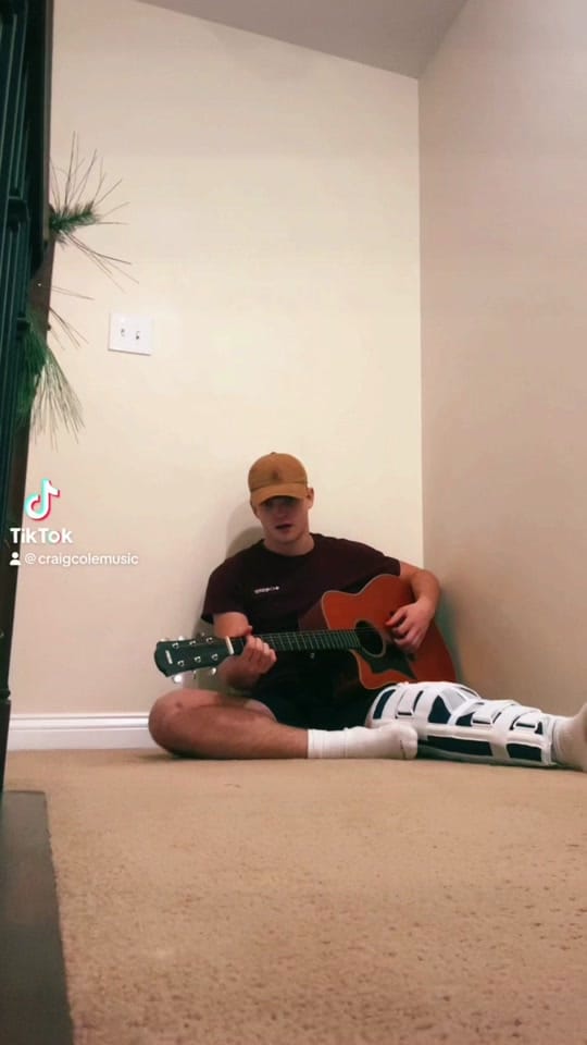 Post 5 by Craig Cole on TikTok (video)