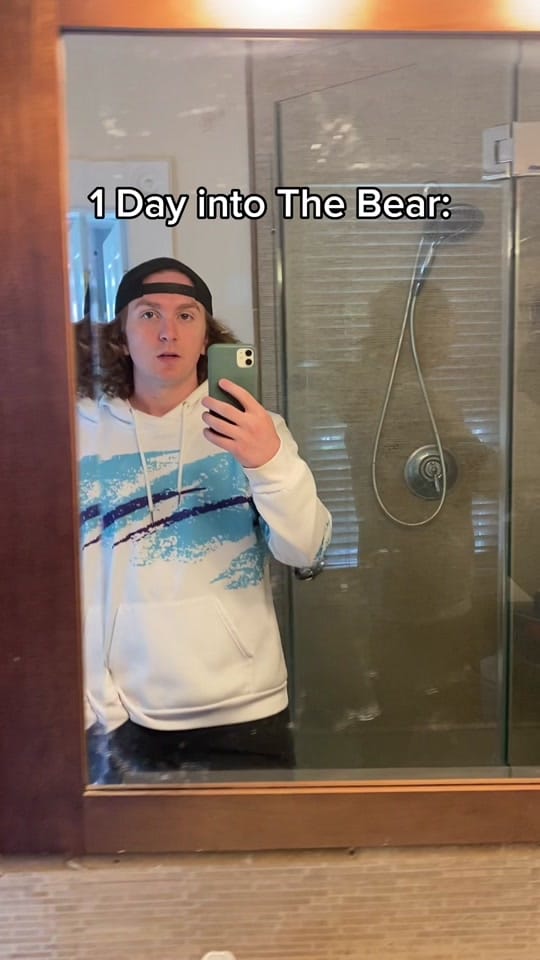 Post 9 by Joe Fenti on TikTok (video)