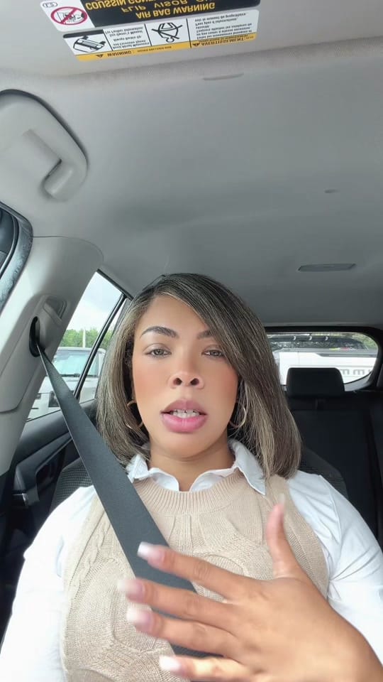 Post 1 by Chelsea on TikTok (video)