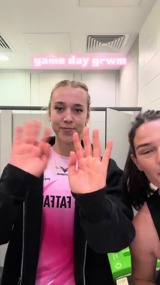 Post 2 by Gracie🦩 on TikTok (video)