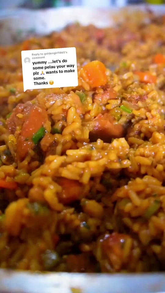 Post 4 by Reshmi (Taste of Trini) on TikTok (video)