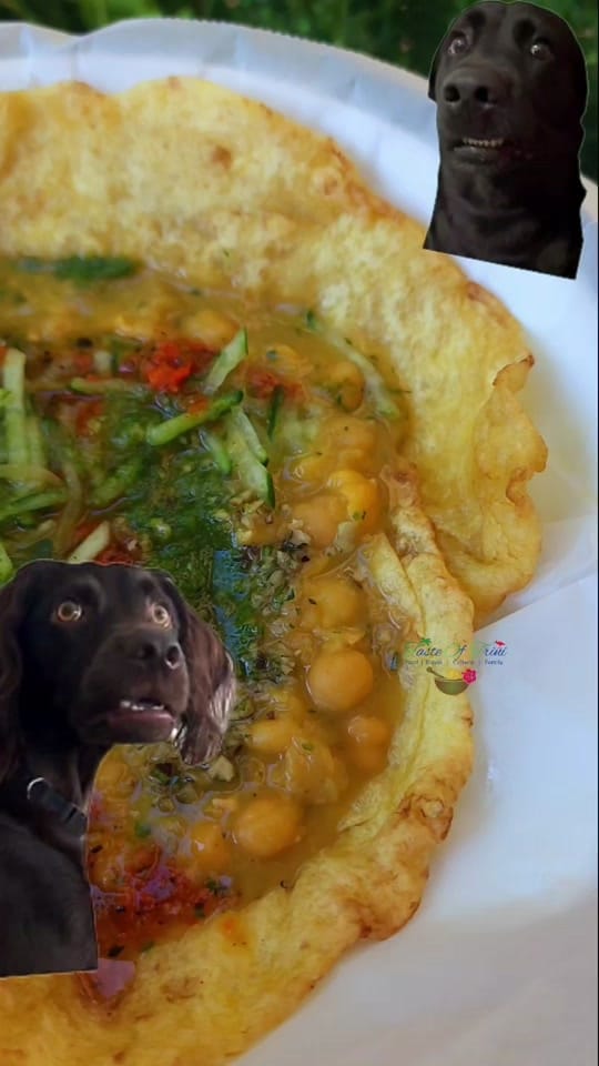 Post 6 by Reshmi (Taste of Trini) on TikTok (video)