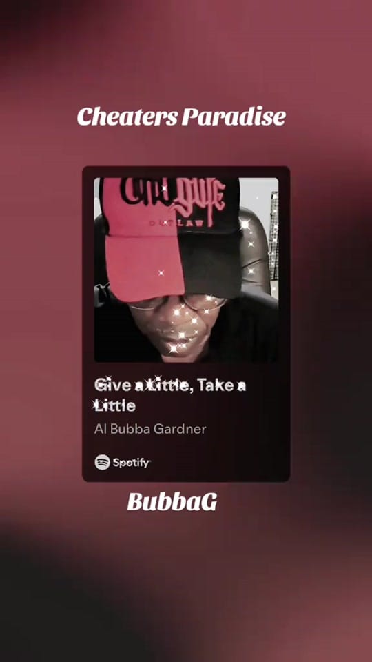 Post 9 by BubbaG on TikTok (video)
