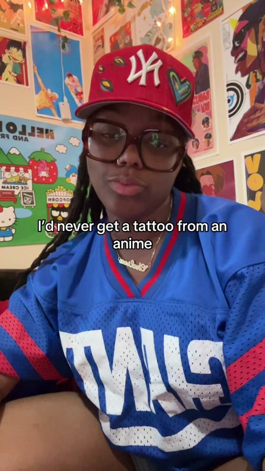 Post 9 by Chelsea Kuroo on TikTok (video)