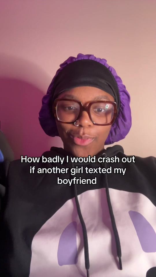 Post 8 by Chelsea Kuroo on TikTok (video)