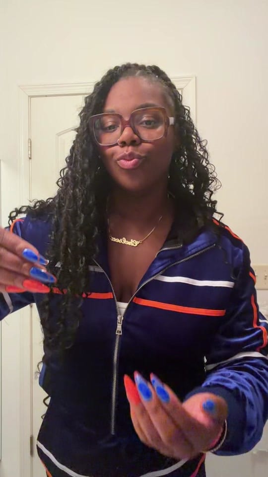 Post 2 by Chelsea Kuroo on TikTok (video)