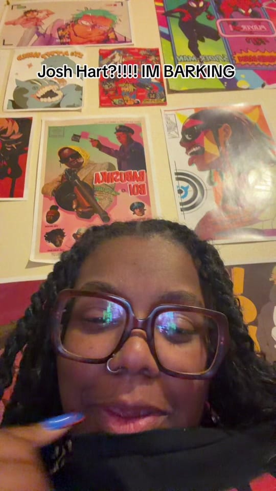 Post 1 by Chelsea Kuroo on TikTok (video)