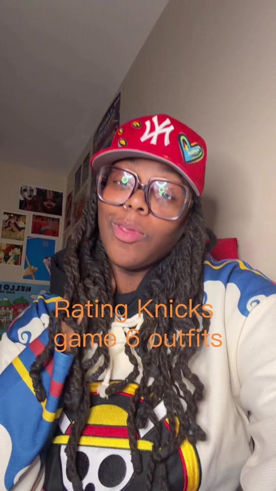 Post 6 by Chelsea Kuroo on TikTok (video)